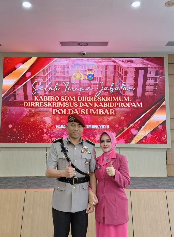 10 Tahun Mengabdi di Sumbar, Kombes Pol Andry Kurniawan Pamit kepada Masyarakat Ranah Minang