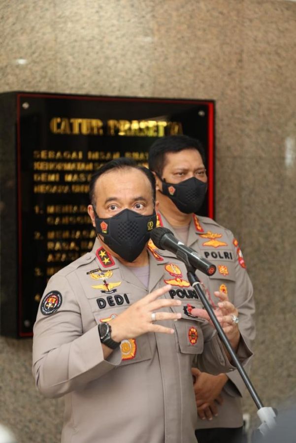 10 Tips Polri ke Masyarakat untuk Wujudkan Mudik yang Aman, Sehat dan Bahagia 