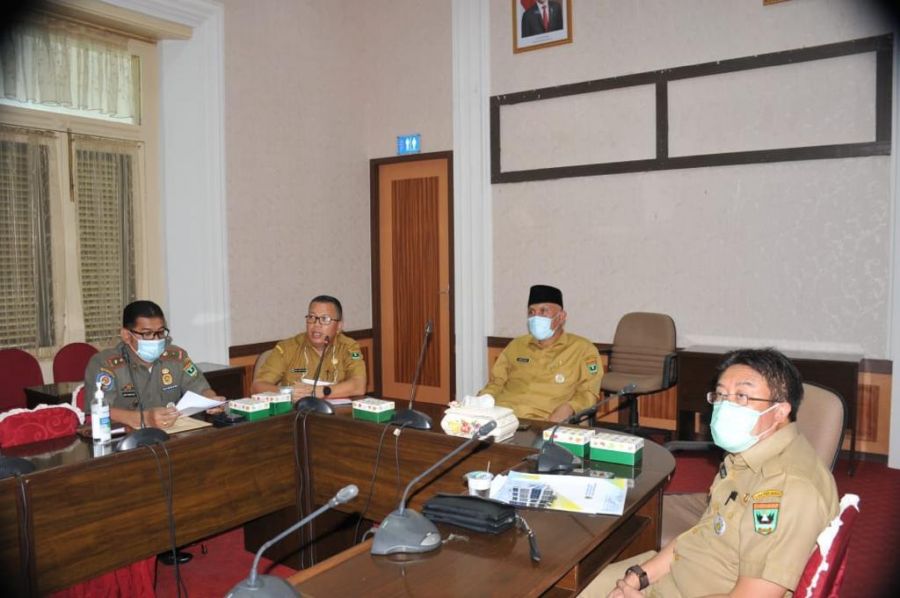 10 Titik Perbatasan Antar Kabupaten dan Kota di Sumbar Segera Ditetapkan