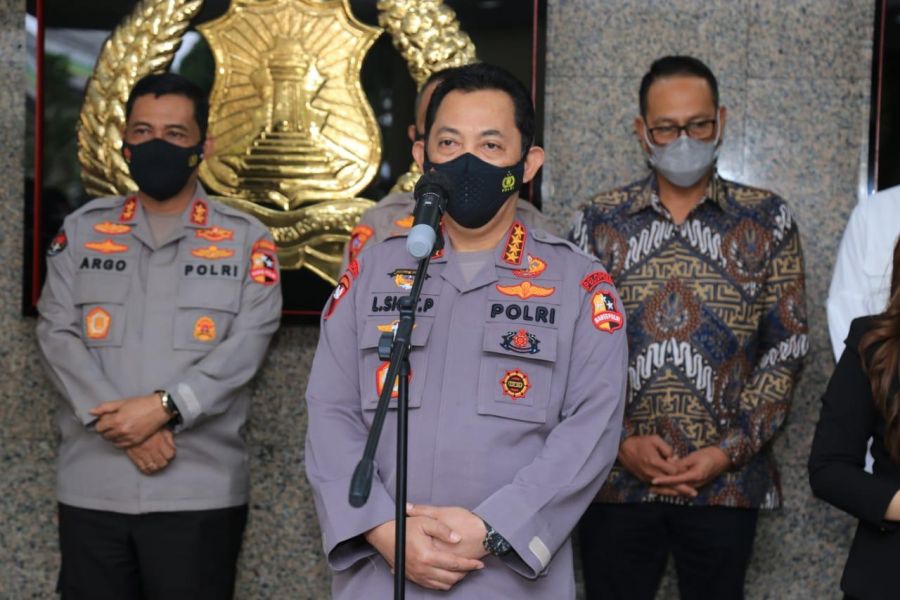 100 Hari Kerja Kapolri Dinilai Memiliki Semangat Kepolisian yang Demokratis