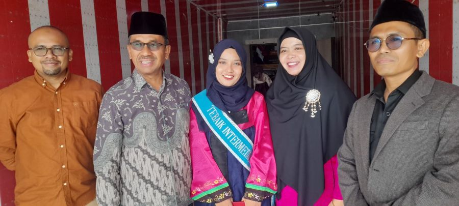 100 Orang Sumbar, Berhasil Lulus Kelas Bahasa Korea