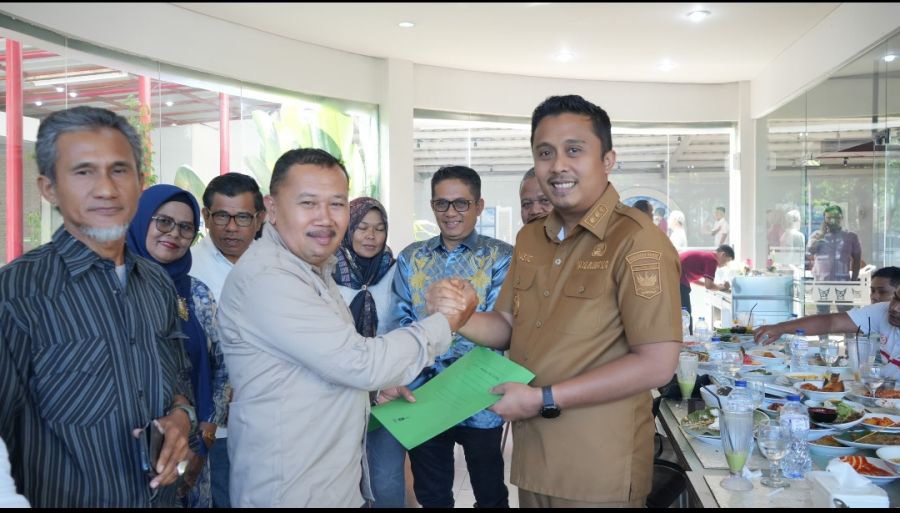 14 Pengcab Solid Dukung Wagub Vasko Ruseimy sebagai Nakhoda IPSI Sumbar Lima Tahun Kedepan
