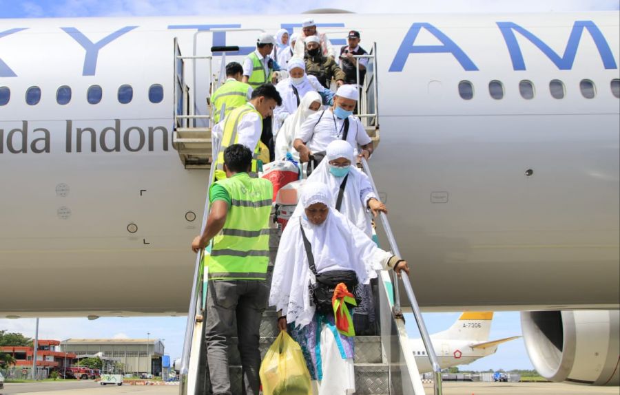 Pelunasan Tahap I Ditutup, 80 Persen Jemaah Haji Sumbar Sudah Lunasi Bipih