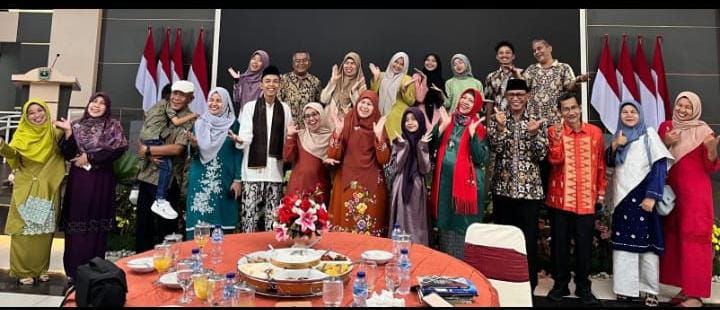 16 Pemenang Lomba Menulis Surat Hadiri Gala Dinner Bersama Bunda Literasi Sumbar