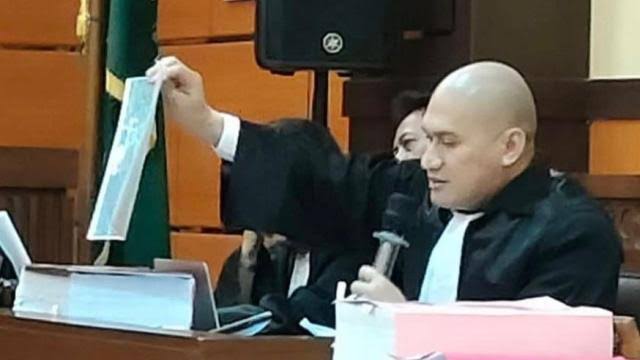 2 dari 6 Terdakwa Kasus Dugaan Korupsi Pengadaan Sapi Bunting Ajukan Eksepsi