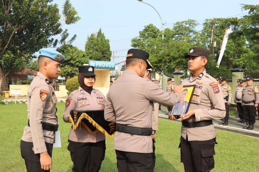 2 Personel Polres Payakumbuh Diberhentikan Tidak Dengan Hormat, Bentuk Ketegasan Institusi