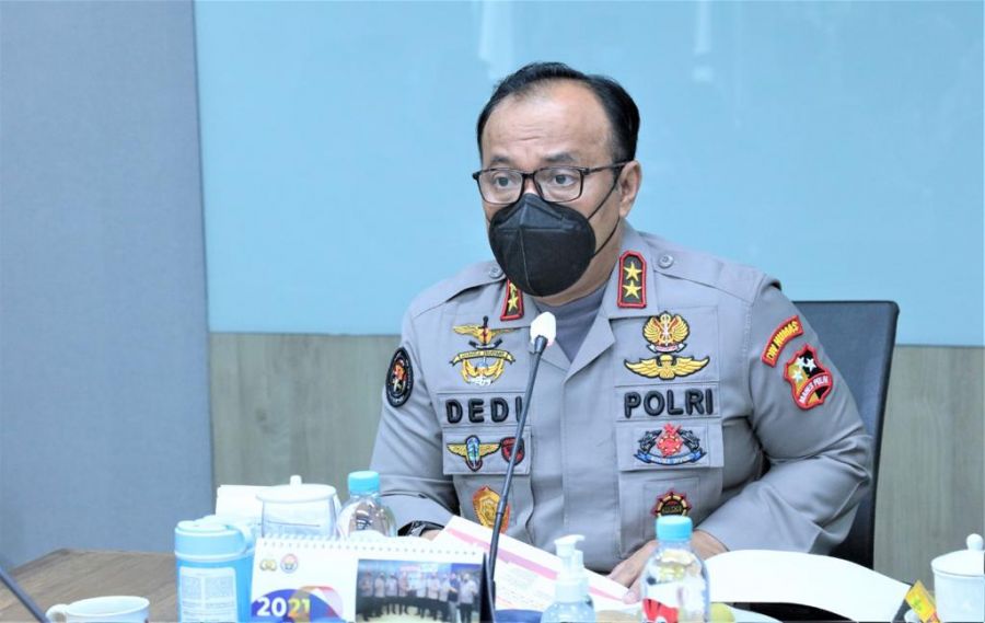 20 Polisi Diduga Langgar Etik, Polri Tegaskan Komitmen Usut Tuntas Peristiwa Kanjuruhan 
