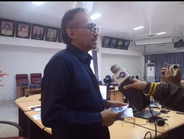 2025 BPS Sumbar Sebut, Pasaman Barat Alami Inflasi 
