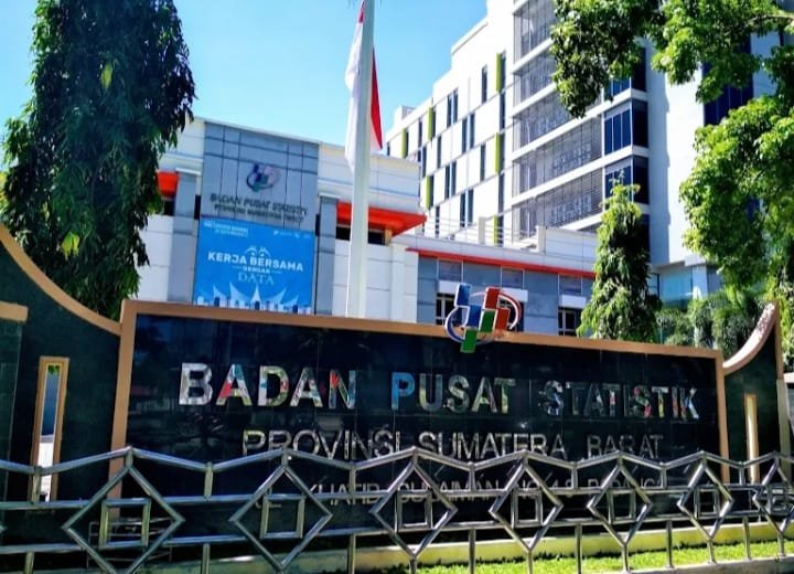 2026

BPS Sebut, Neraca Perdagangan Sumbar Periode Januari Sampai Juni 2026 Tercatat Turun 