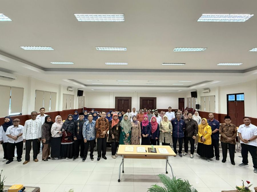 3 Prodi Di Sekolah Pascasarjana UNP Dikunjungi Rombongan Guru dari Negeri Sembilan Saremban Malaysia