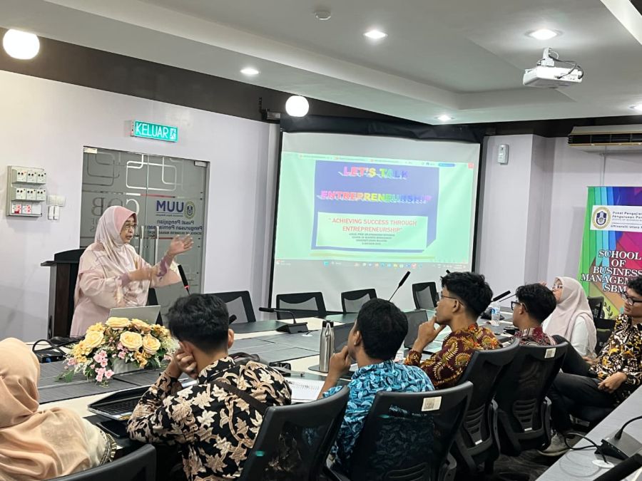 30 Mahasiswa UNP Ikuti Student Exchange ke Universiti Utara Malaysia