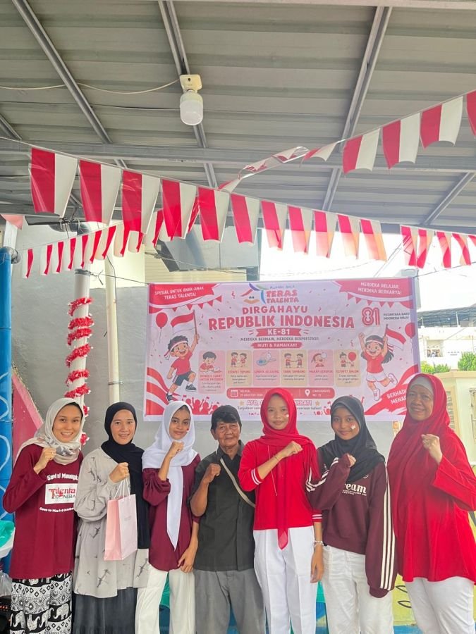 35 Anak Rumah Baca Teras Talenta Kirim Surat ke Presiden, Ini Tiga Pemenangnya