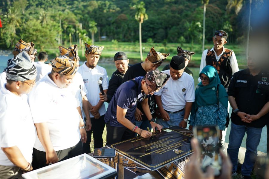 5 Desa Wisata Sumbar Masuk 75 Besar ADWI