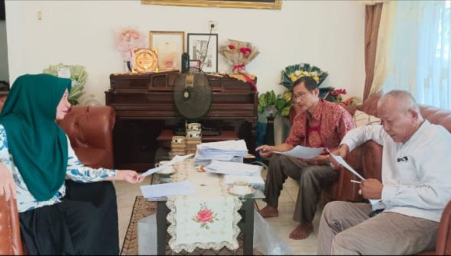50 Nominasi Lomba Menulis Surat untuk Guru dan Siswa Sumbar 2025