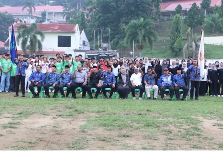 520 Personel Sawahlunto Siap Bertanding di 37 Cabor Porprov XVI Sumbar