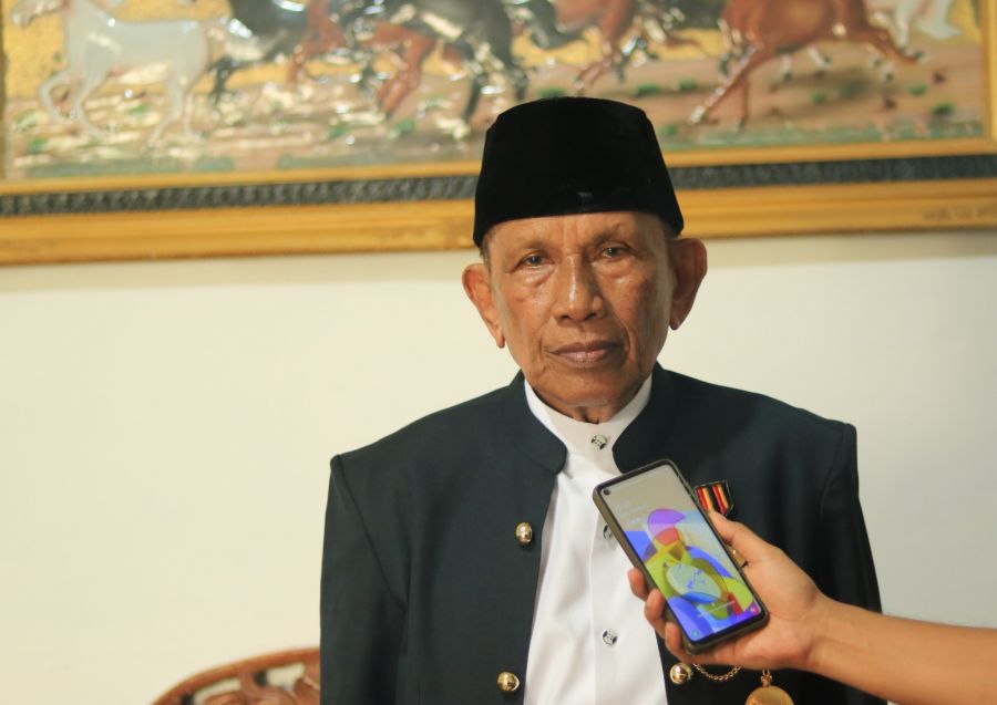 7 Tahun Mengawasi Penerimaan Polri di Sumbar, KAN Salapan Suku Nagari Padang: Kami Koreksi Langsung