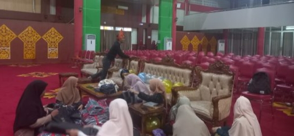 HMP PBA Bakal Gelar Haflah Ke-VIII 