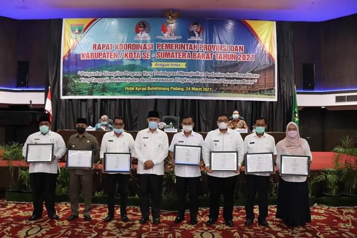 8 Kebudayaan Asli Sumbar Mendapatkan Sertifikat Warisan Budaya Takbenda Indonesia