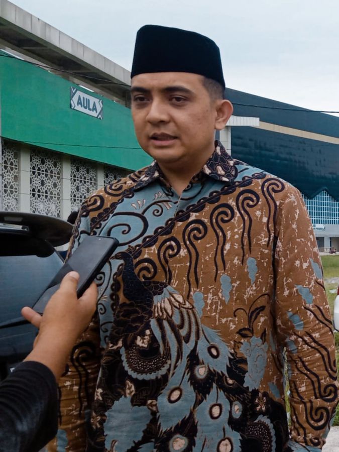 Ade Rezki Pratama, Anggota Komisi IX DPR RI Sosialisasikan Program GERMAS ke Warga Batang Anai