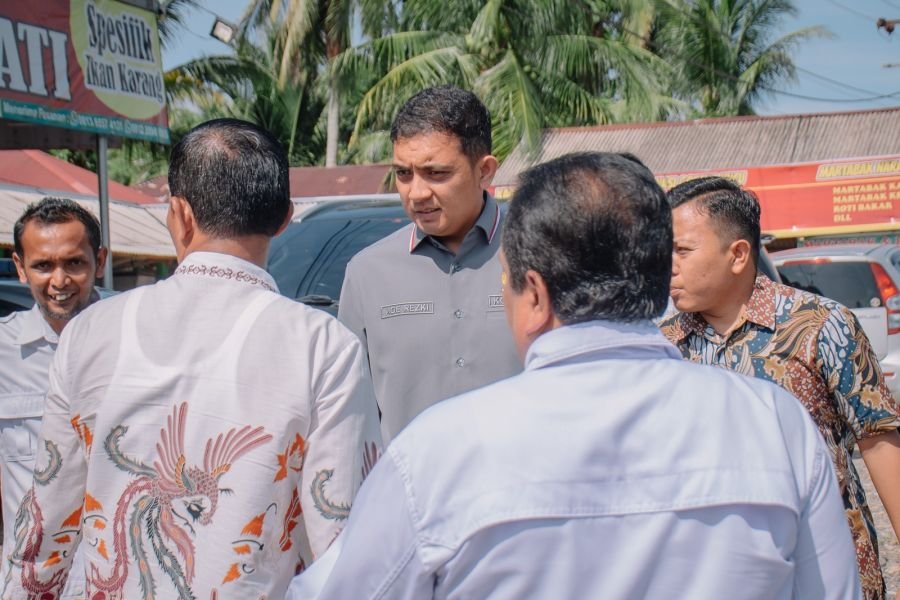 Ade Rezki Pratama Soroti Pentingnya Gizi Anak untuk Ciptakan Generasi Berdaya Saing