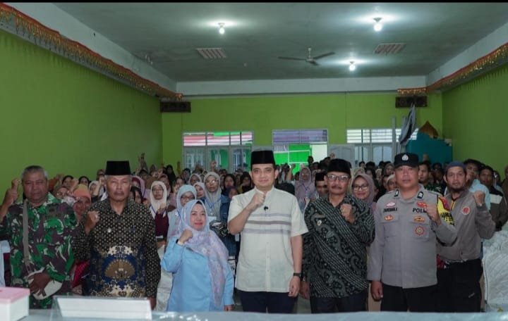 Ade Rizki Pratama Dorong Penguatan Gizi Anak Melalui Program MBG di Kabupaten Agam