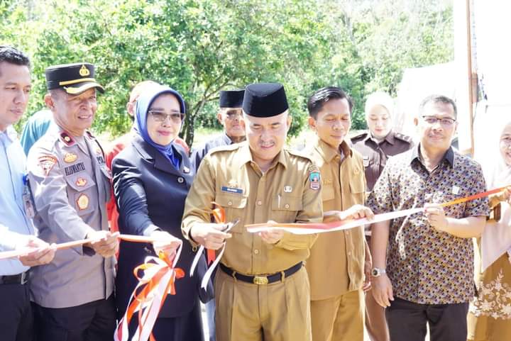 Adhyaksa Fair Kejari Dharmasraya Tahun 2024 Resmi Dibuka