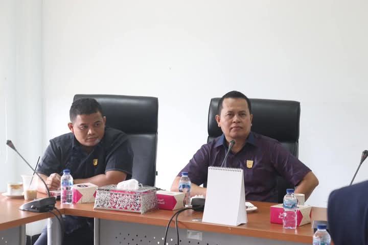 Adidas Anggota DPRD Dharmasraya Support Kegiatan Kepemudaan 