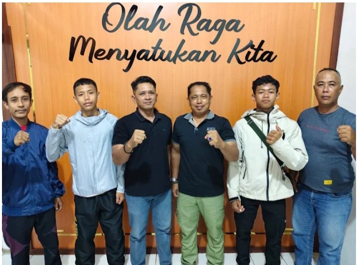 Affan dan Vidi Wakili Sawahlunto pada Kejurnas Panjat Tebing Kelompok Umur XX