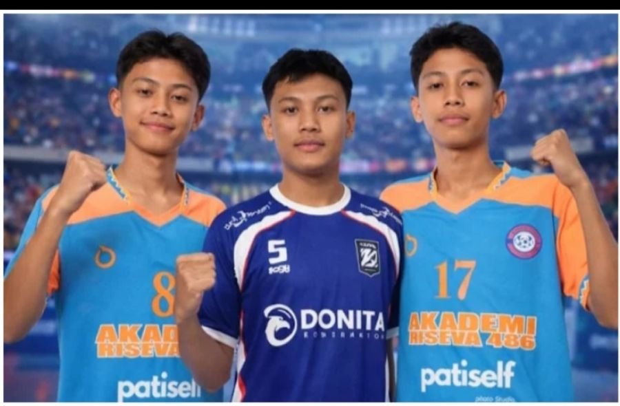 AFKOT Sawahlunto Kirim Tiga Talenta Terbaik ke Talent Detection Timnas