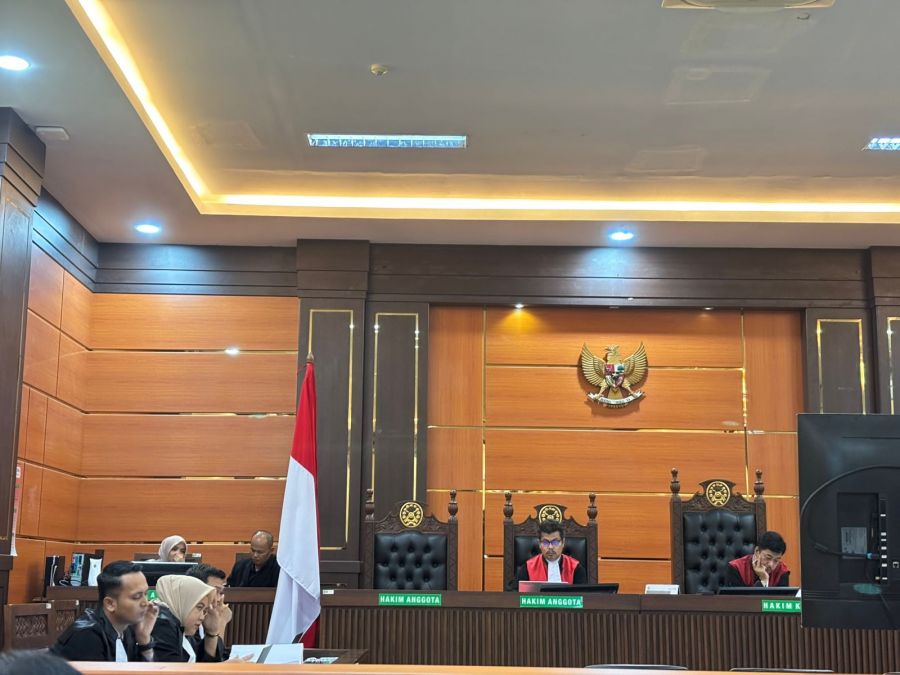 Ahli Poligraf Ungkap Ada Kebohongan dalam Sidang Lanjutan Polisi Tembak Polisi di Solsel