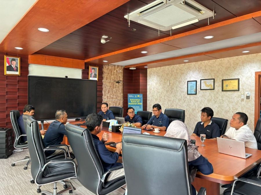 Akselerasi Infrastruktur EV, PLN Icon Plus dan PLN Batam Bahas Penguatan Jaringan SPKLU