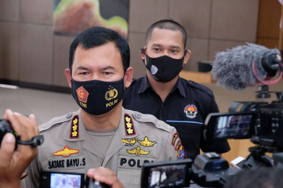 Akselerasi Vaksinasi Covid-19, Polda Sumbar dan jajaran Buka Gerai Setiap Hari 