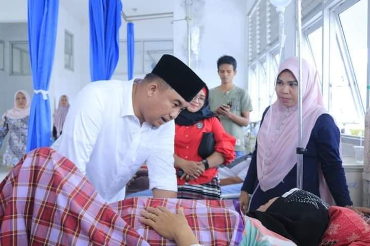 Alhamdulillah, RSUD Sungai Dareh Berhasil Raih Akreditasi Paripurna