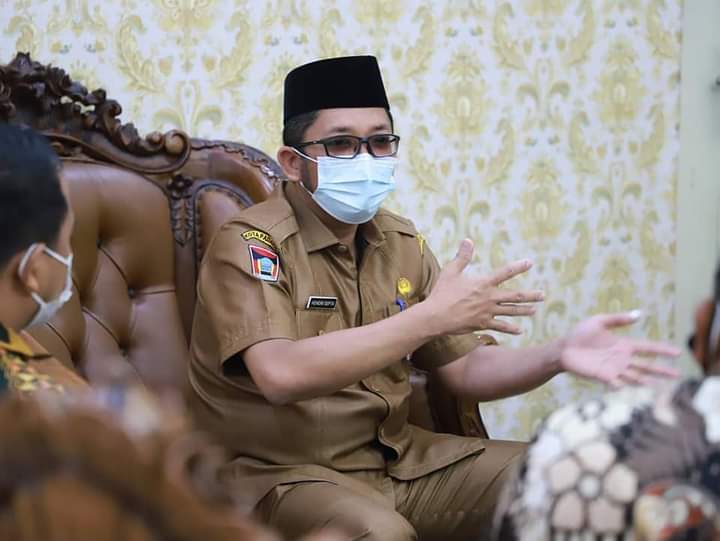 Alhamdulillah, Vaksinasi di Kota Padang Capai 70 Persen