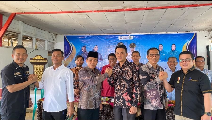 Ali Amran, Wali Nagari Sungai Duo, Terpilih Secara Aklamasi Sebagai Ketua ASWANA Periode 2026-2030