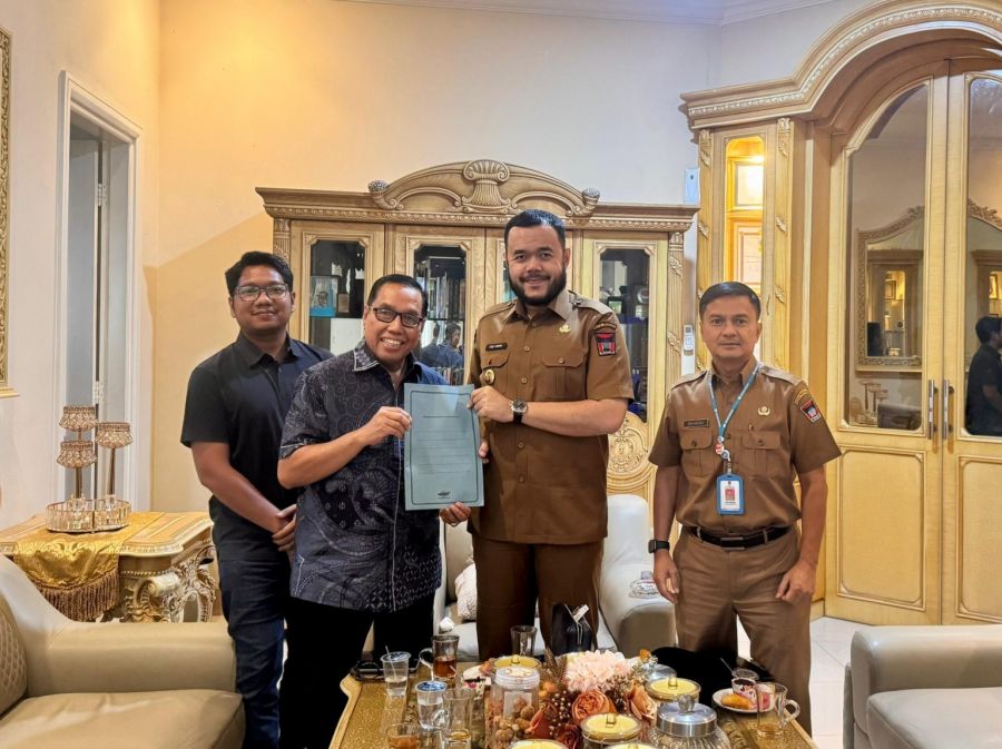 Alinia Institute Gelar Pelatihan Jurnalistik “Plus” di Dharmasraya