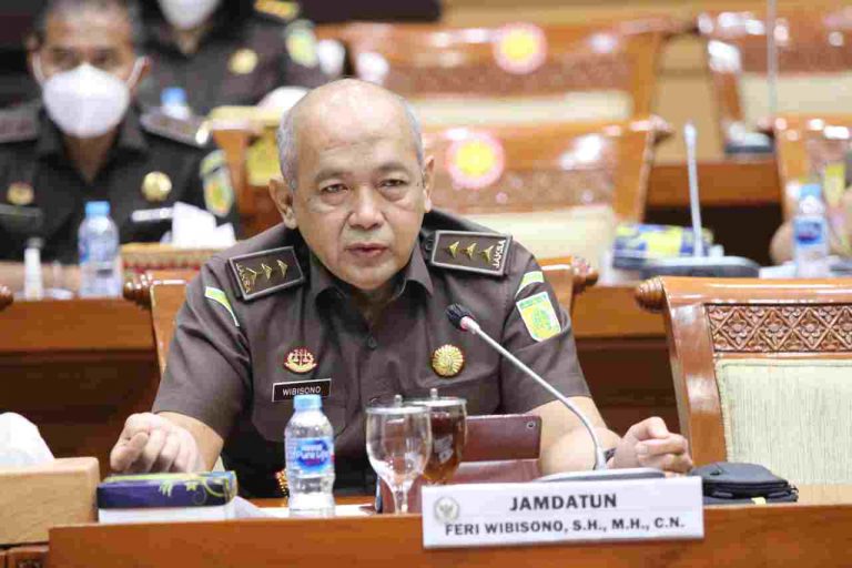 JAM Datun: Bidang Datun Berhasil Memulihkan Kerugian Negara Sebesar 3 Triliun Lebih