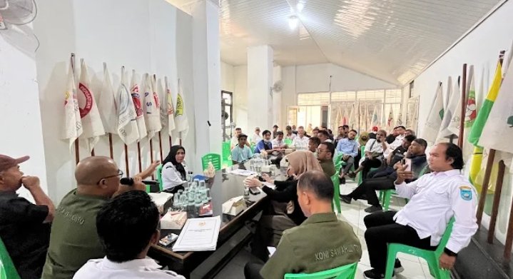 Anggaran Belum Jelas, Cabor Sawahlunto Usulkan Porprov XVI Ditunda