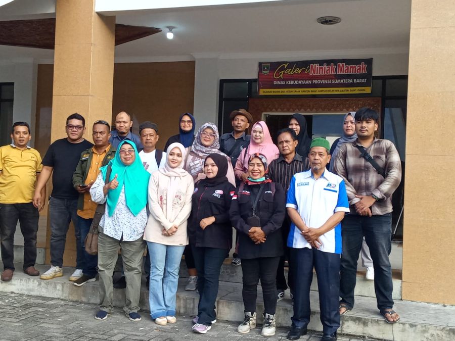 Anggota DPD RI Cerint Iralloza Tasya, Sebut Media Memiliki Penting Bagi Masyarakat 