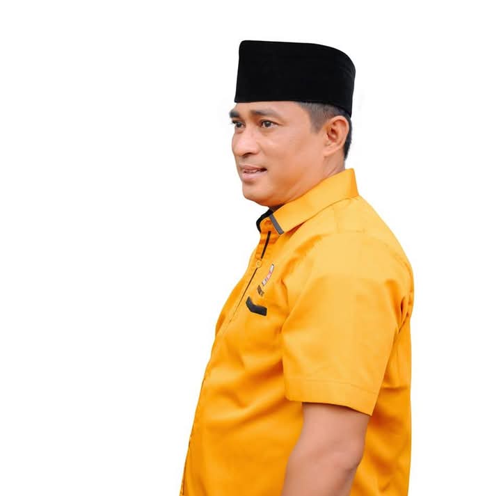 Anggota DPRD Dharmasraya Apresiasi Langkah Bupati Annisa Bangun 8 Tower Telkomsel