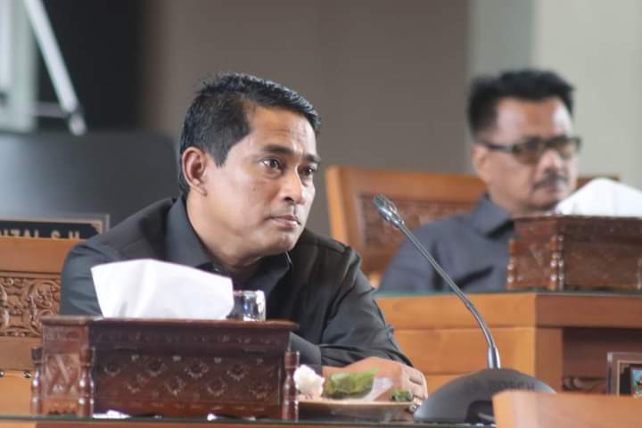 Anggota DPRD Dharmasraya Pasdisata : Mari Ciptakan Pilkada yang Badunsanak 