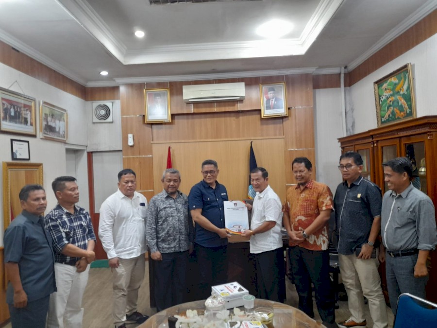 Anggota DPRD Kota Padang Ajukan Hak Interpelasi atas Kekosongan Kursi Wawako