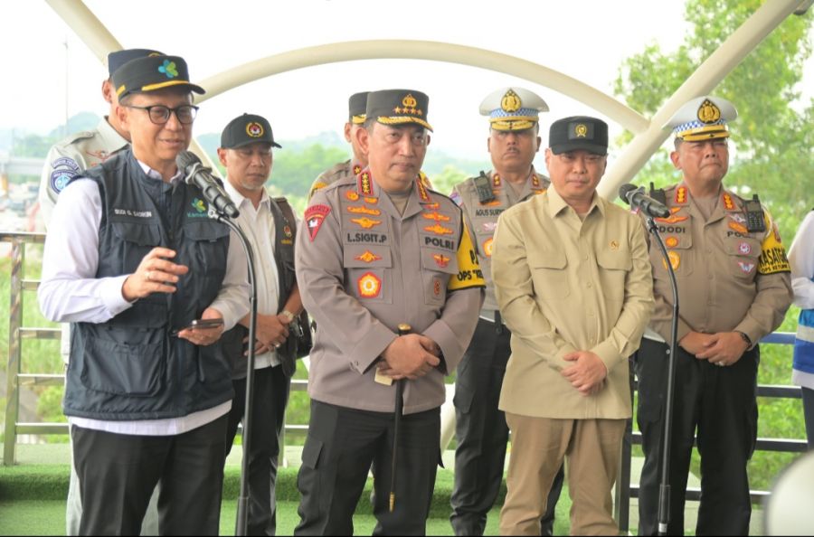 Angka Kecelakaan Lalin saat Arus Mudik dan Balik Turun, Menkes Puji Polri-Kemenhub-Jasa Marga