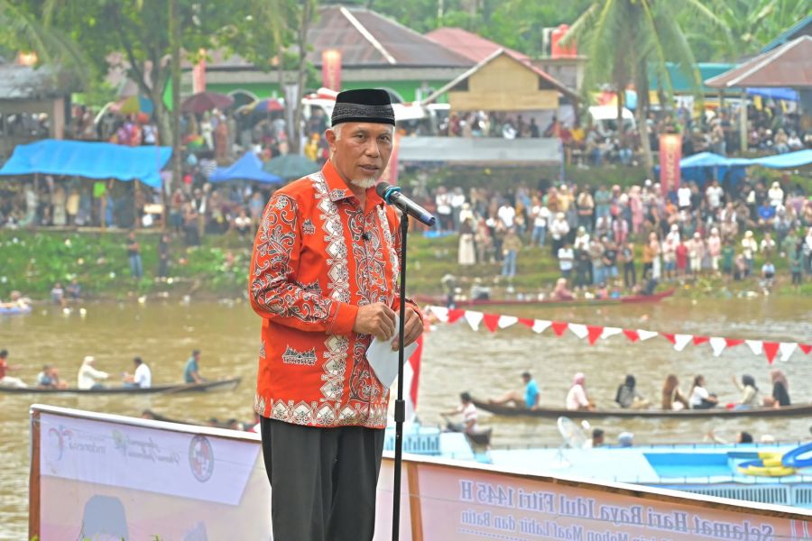 Angka Kunjungan Wisata ke Sumbar Meningkat Signifikan, Ekonomi Masyarakat Menggeliat