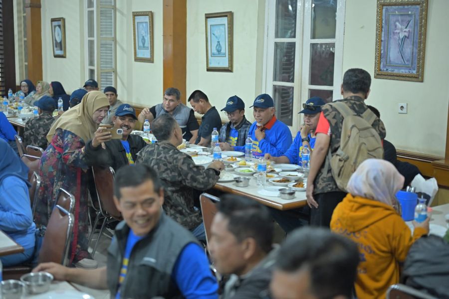 Angkatan 86 SMAN 1 Bukittinggi Pulang Basamo, Mahyeldi Harap Bisa Hasilkan Ide Inovatif untuk Sumbar