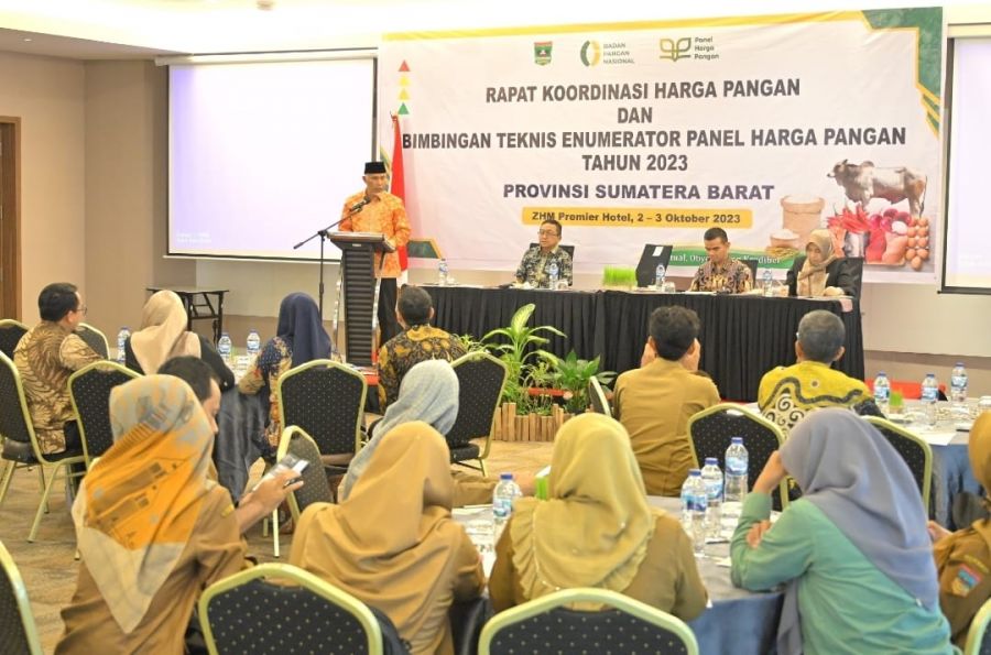 Antisipasi Lonjakan Harga dan Kelangkaan Jagung di Sumbar, Gubernur Mahyeldi Minta Dukungan Bapanas