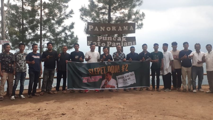 Antusias, Puluhan Milenial Hadiri Selepet Don! #2