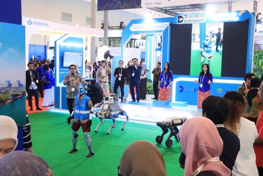 Antusiasme Tinggi Pengunjung Warnai Kehadiran PLN Icon Plus di Electricity Connect 2026
