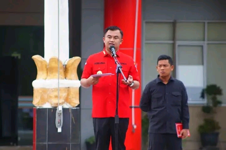 Apel Gabung Pasca Cuti Bersama, ASN Tidak Hadir Bakal Diberikan Surat Peringatan