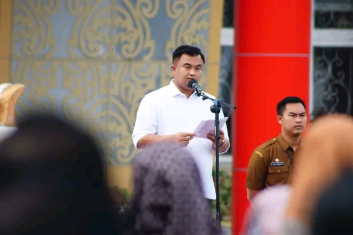 Apel Gabungan Awal Tahun Baru, Ini Arahan Sutan Riska